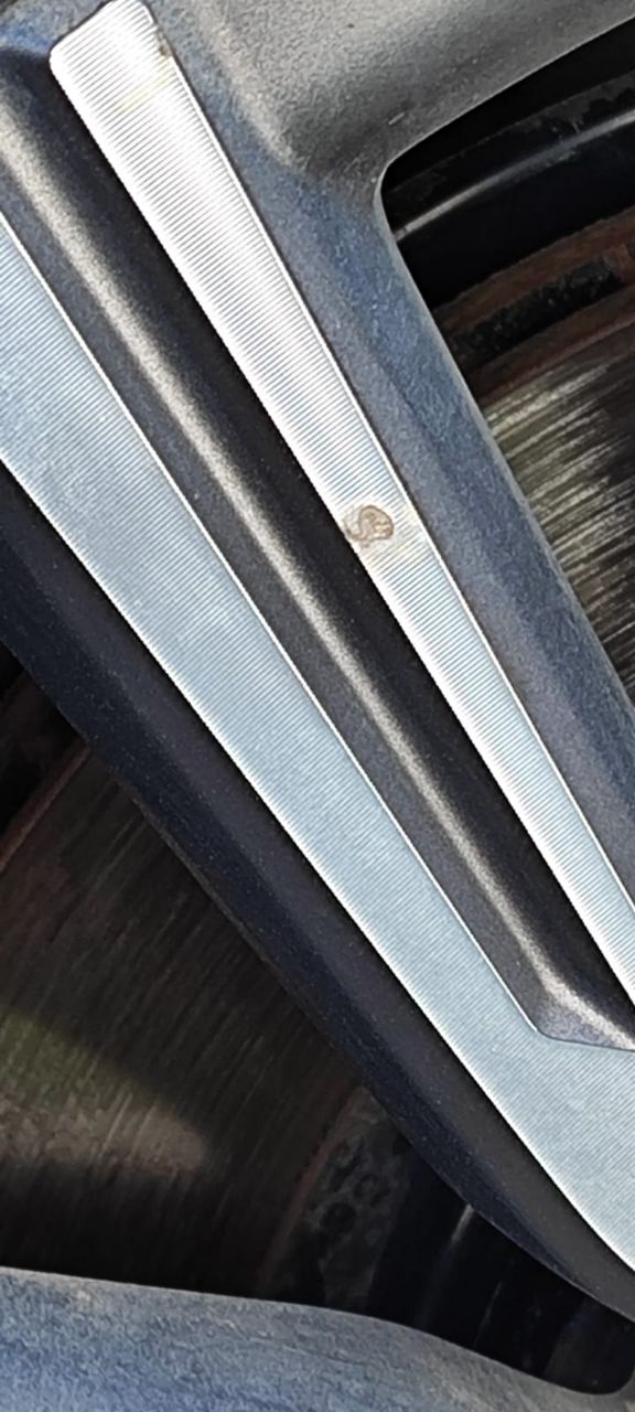 tg: По поводу ржавчины мне кажется это какой-то вброс! 18 тысяч пробега с …