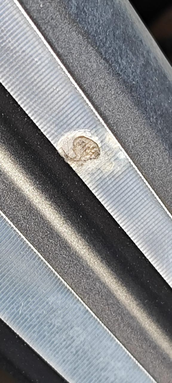 tg: По поводу ржавчины мне кажется это какой-то вброс! 18 тысяч пробега с …