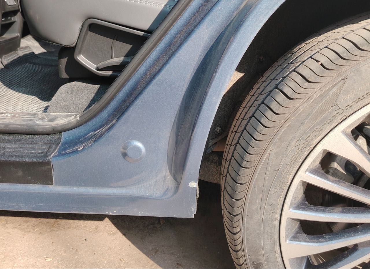 tg: Друзья, всем добрый день. Сейчас на мойке заметил подарок *) кто то о…