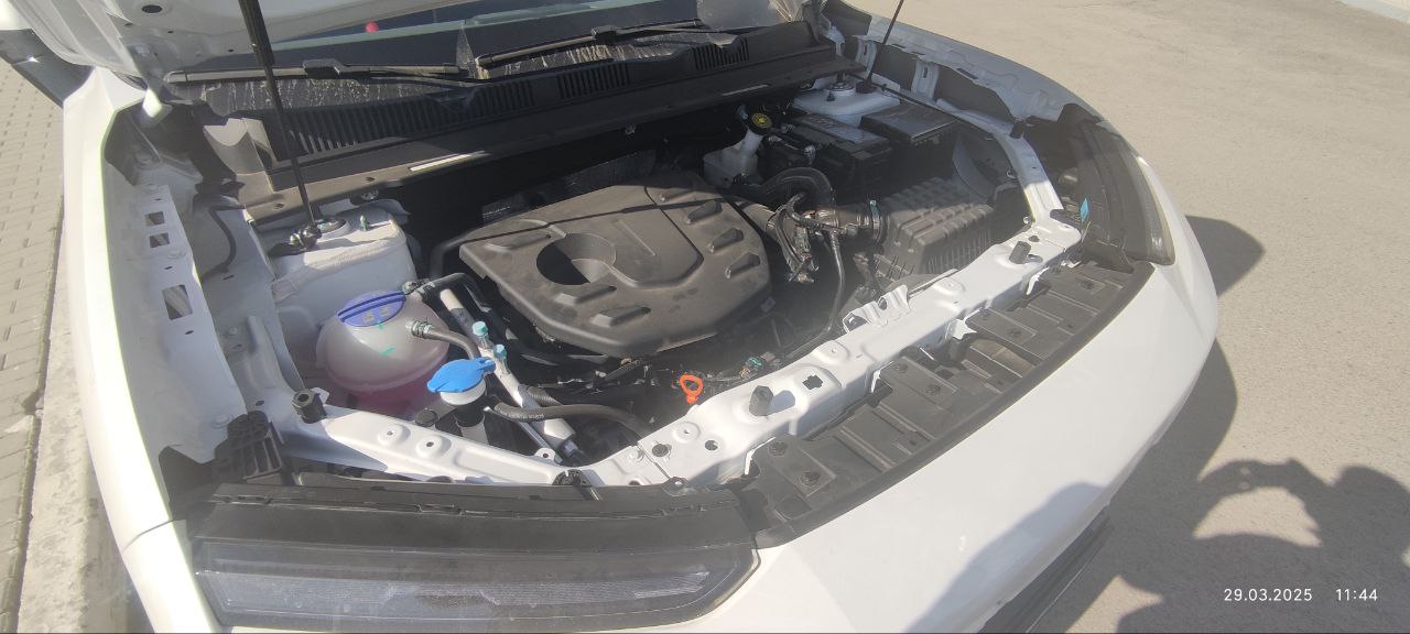 tg: Кто недавно брал машину, у всех не стоит с завода заглушка вот на этом…