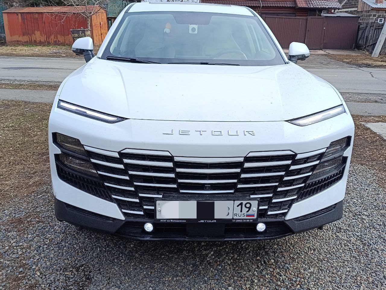 tg: ДВС) ехал поздно вечером по трассе - светодиодные фары в небольшой дож…