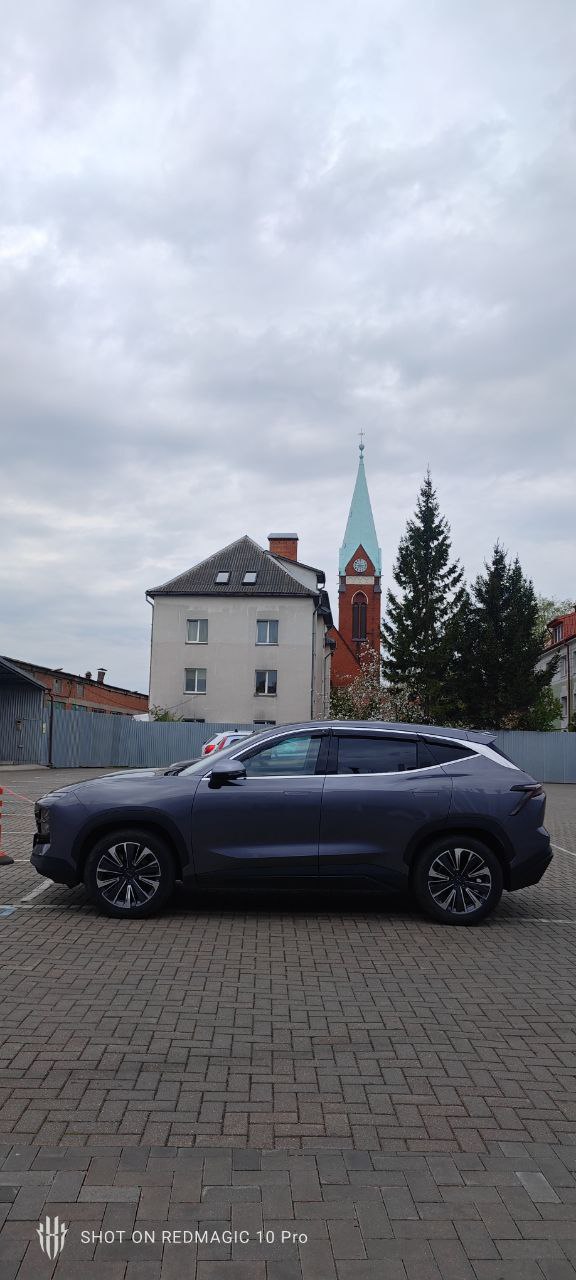 tg: Приехал наконец то проходить ТО-1😂 всё своё, за работу возьмут 8400₽ -…