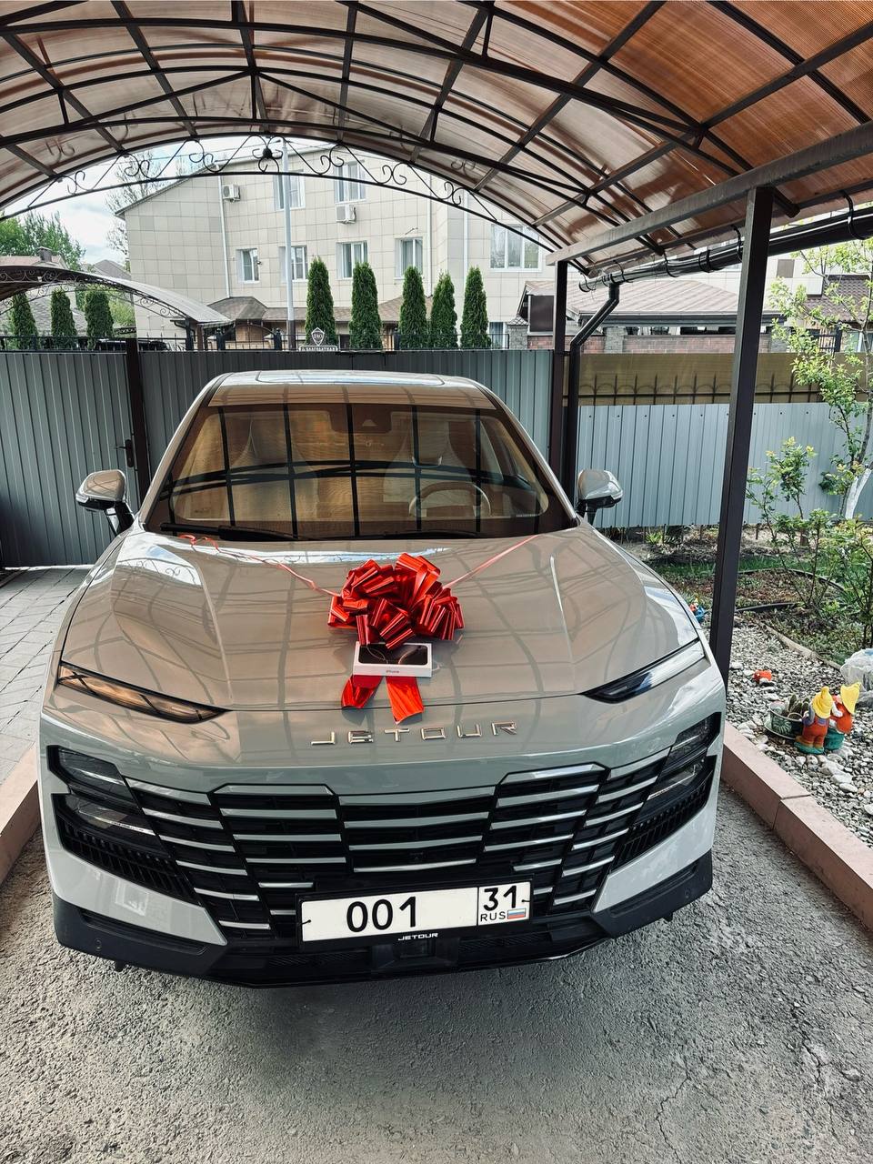 tg: вот такой подарок 🎁 теперь уж лично мой 😁