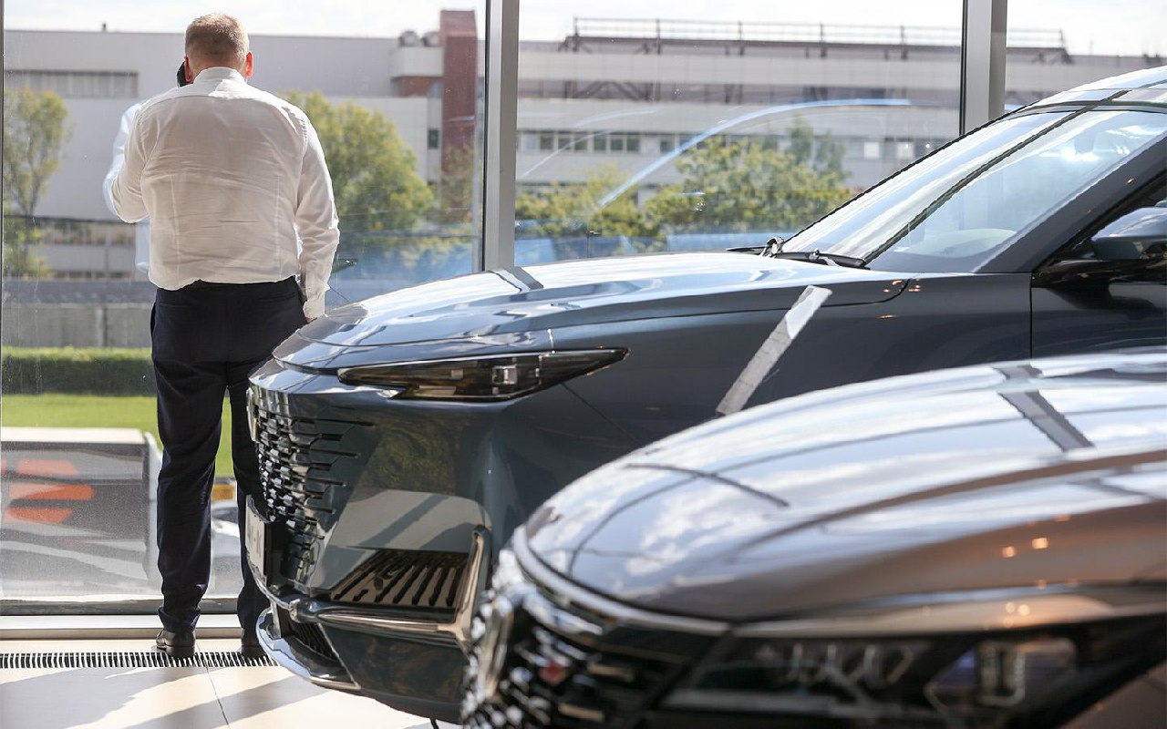 tg: Был у дилера, решил оценить в трейд Ин Дэшинг 23 год 1,6 - цена впечат…