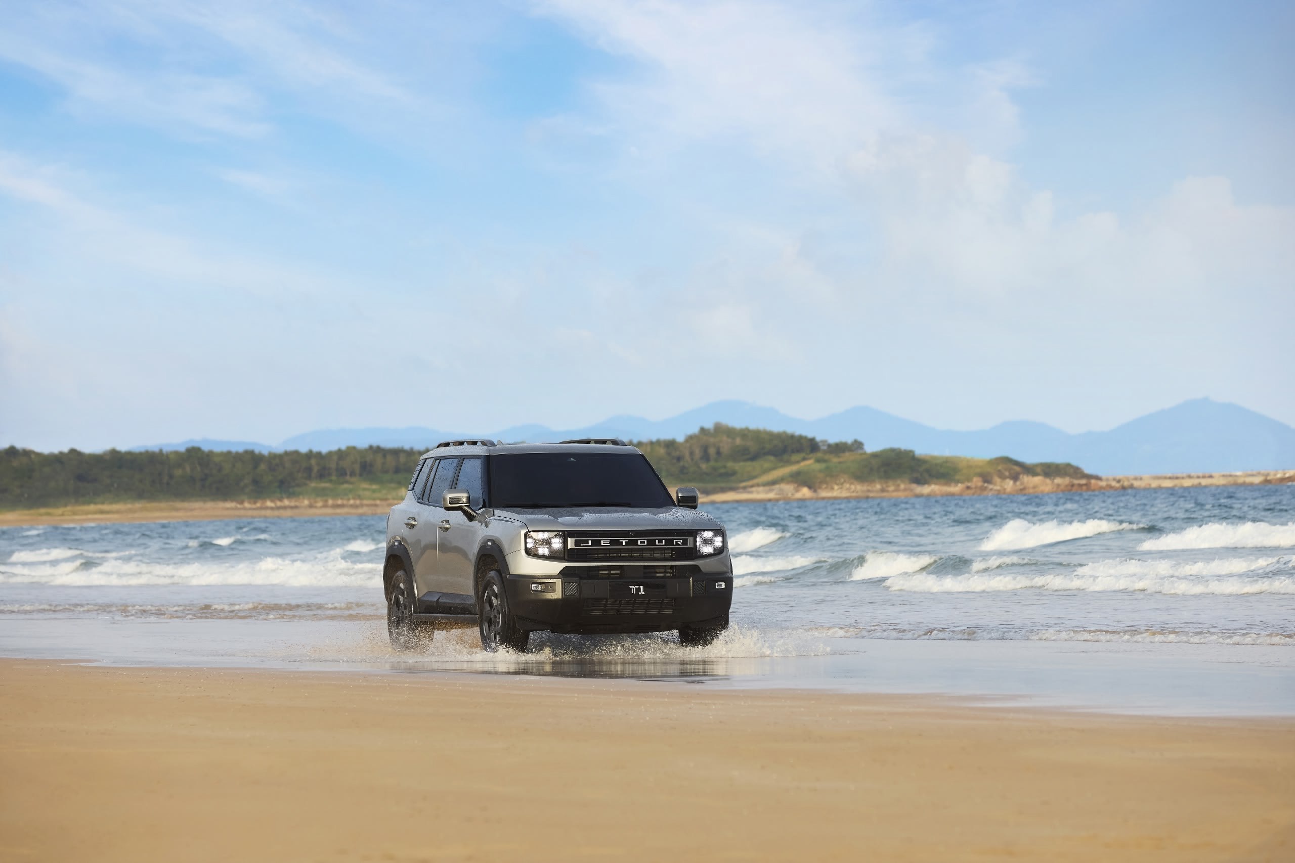 tg: ❗️Выиграйте билет на презентацию нового кроссовера JETOUR T1 16 сентя…