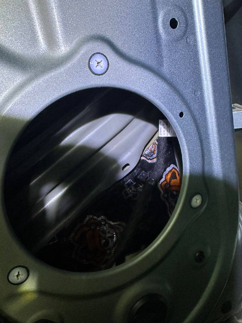 tg: Кто даст совет по шумоизоляции под подкрылки? В Т1 Как прикреплять? М…