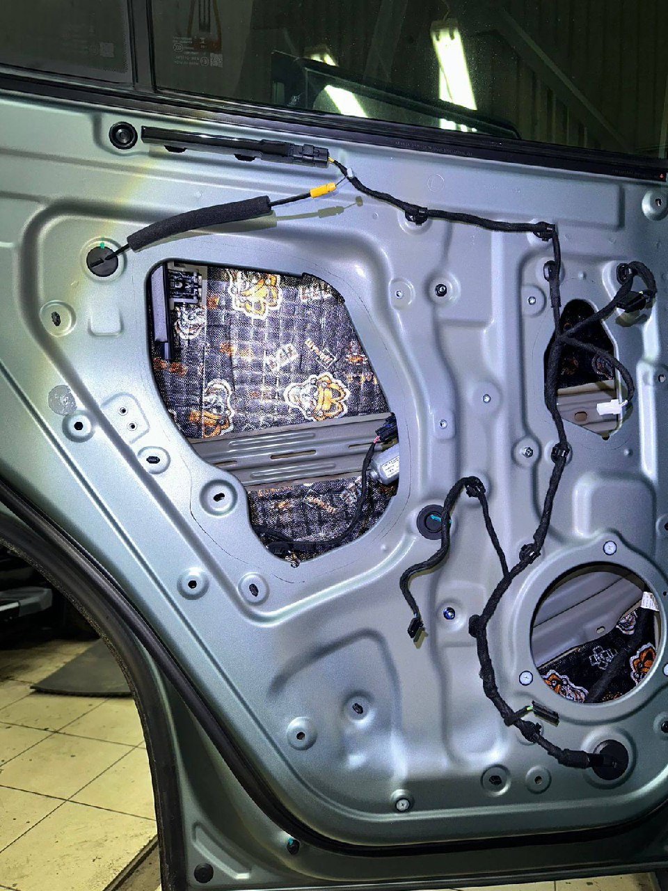 tg: Кто даст совет по шумоизоляции под подкрылки? В Т1 Как прикреплять? М…