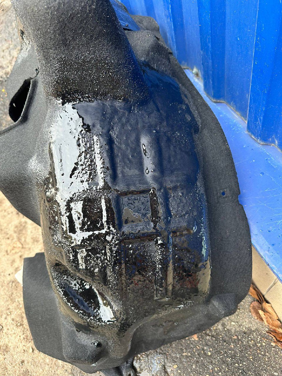 tg: Кто даст совет по шумоизоляции под подкрылки? В Т1 Как прикреплять? М…